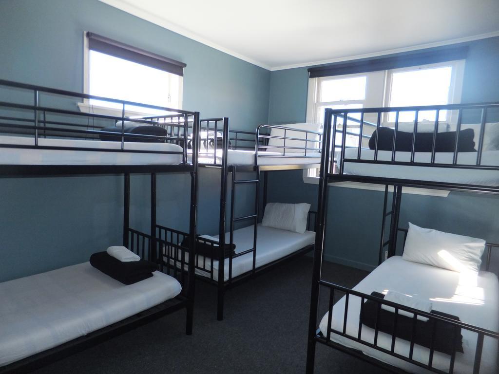 Crash Palace Backpackers Роторуа Номер фото